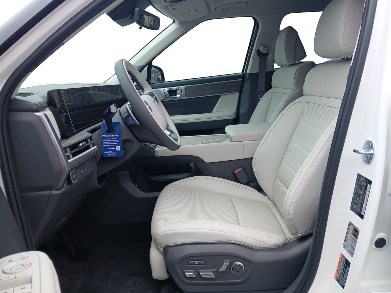 2026 Hyundai SANTA FE Calligraphy 3RD ROW WITH SURROUND VIEW MONITOR