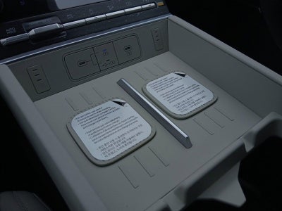 2026 Hyundai SANTA FE Calligraphy 3RD ROW WITH SURROUND VIEW MONITOR