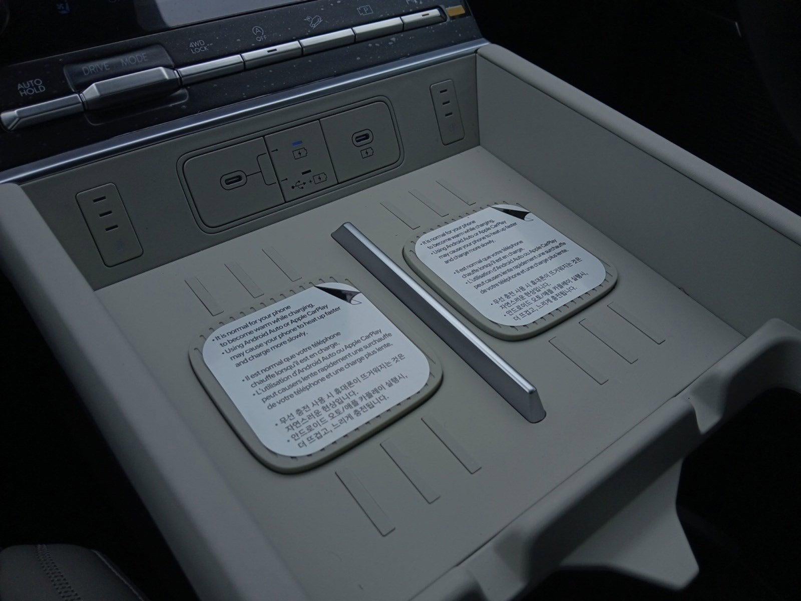 2026 Hyundai SANTA FE Calligraphy 3RD ROW WITH SURROUND VIEW MONITOR