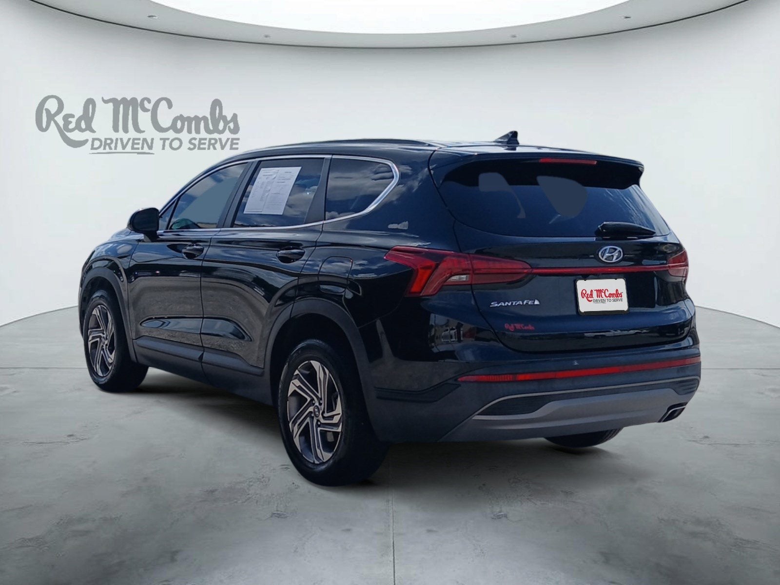 2023 Hyundai SANTA FE SE