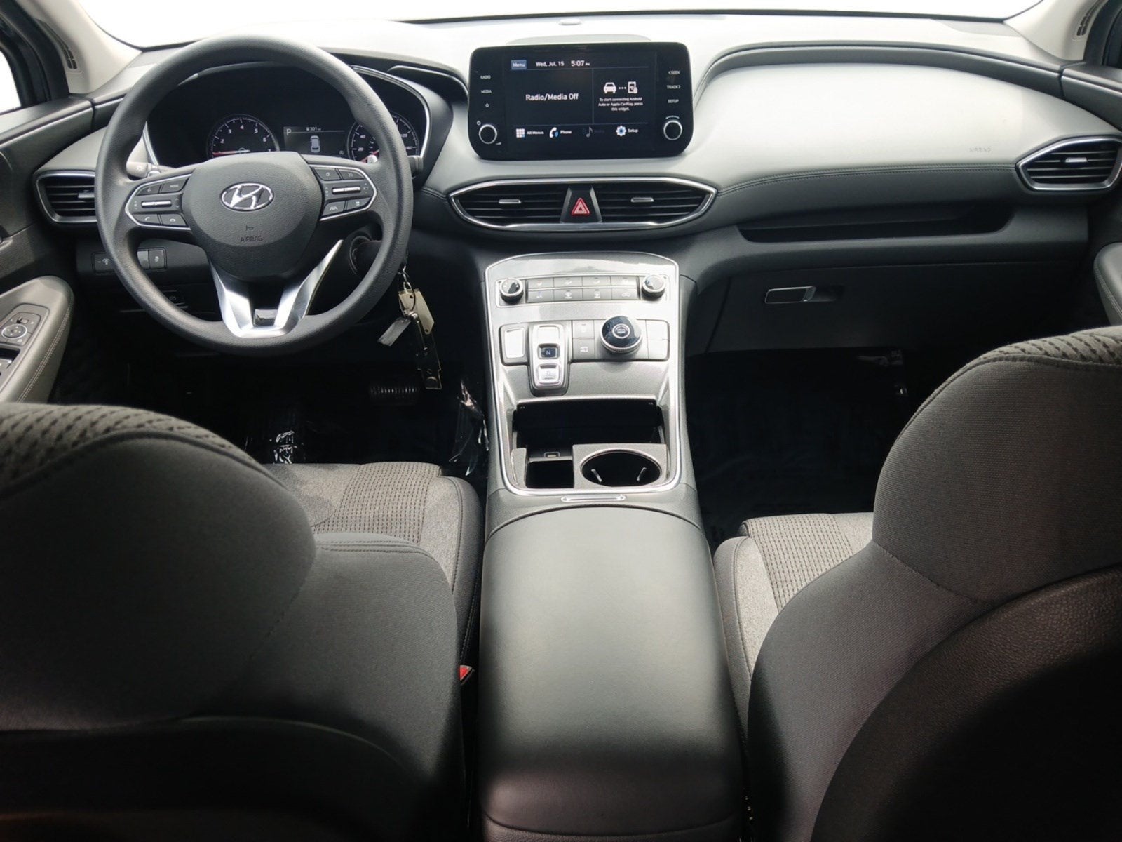 2023 Hyundai SANTA FE SE
