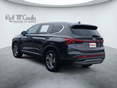 2023 Hyundai SANTA FE SE