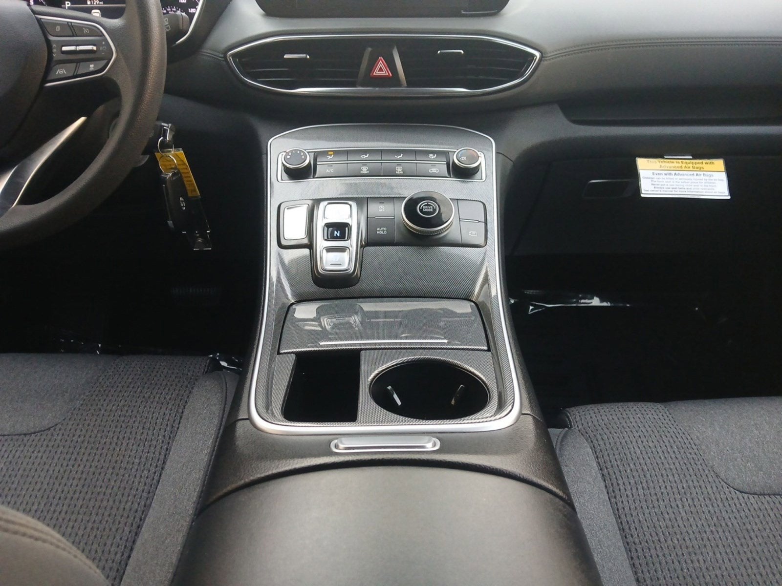 2023 Hyundai SANTA FE SE