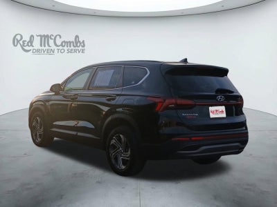 2023 Hyundai SANTA FE SE