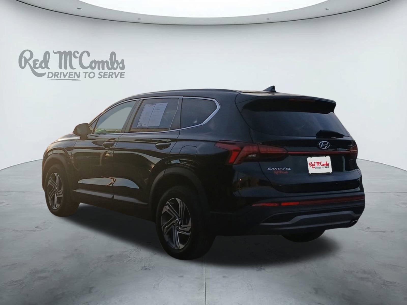 2023 Hyundai SANTA FE SE