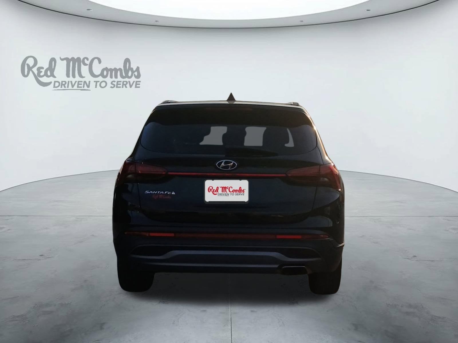 2023 Hyundai SANTA FE SE