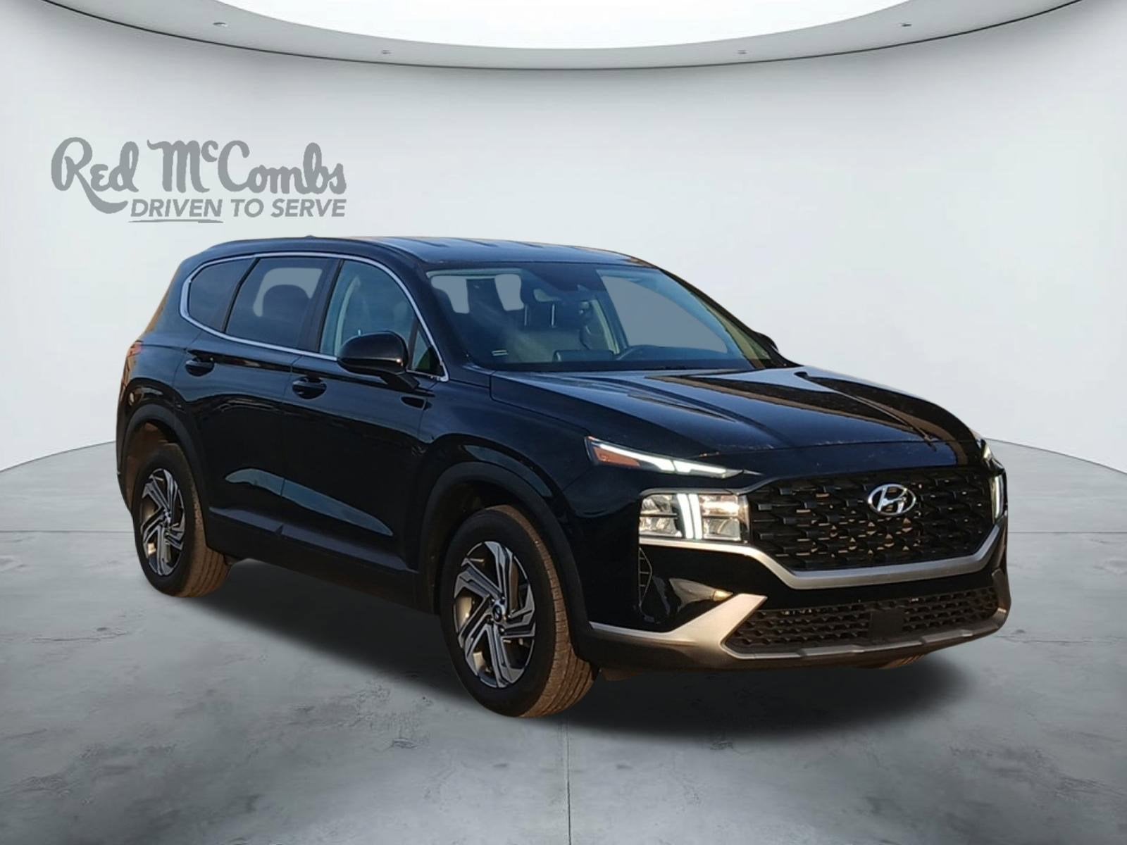 2023 Hyundai SANTA FE SE
