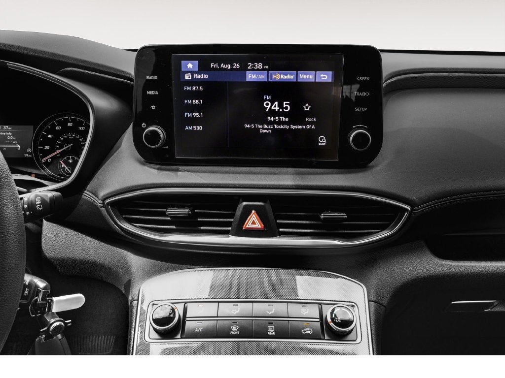 2023 Hyundai SANTA FE SE