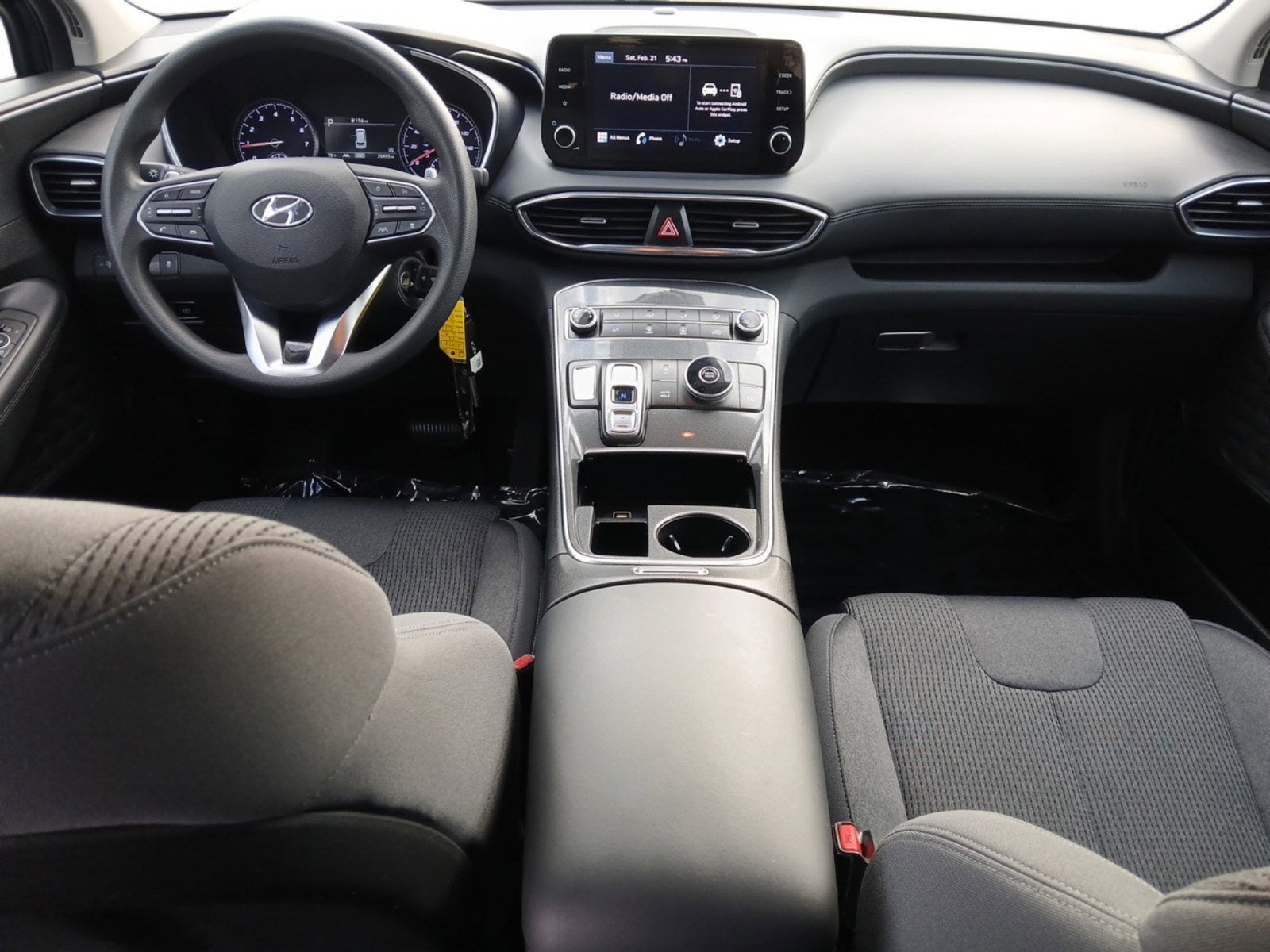 2023 Hyundai SANTA FE SE