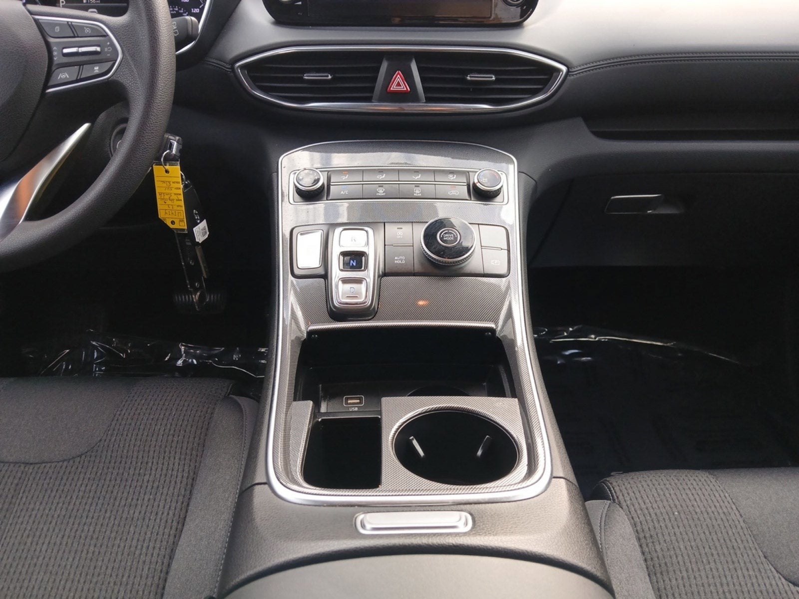 2023 Hyundai SANTA FE SE