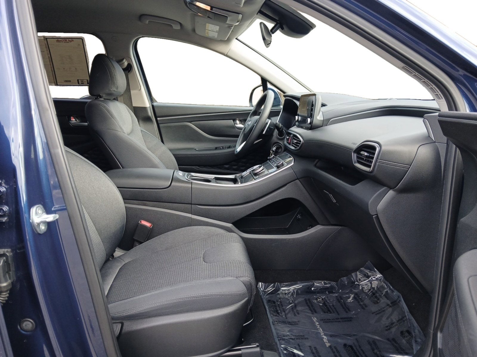 2023 Hyundai SANTA FE SE