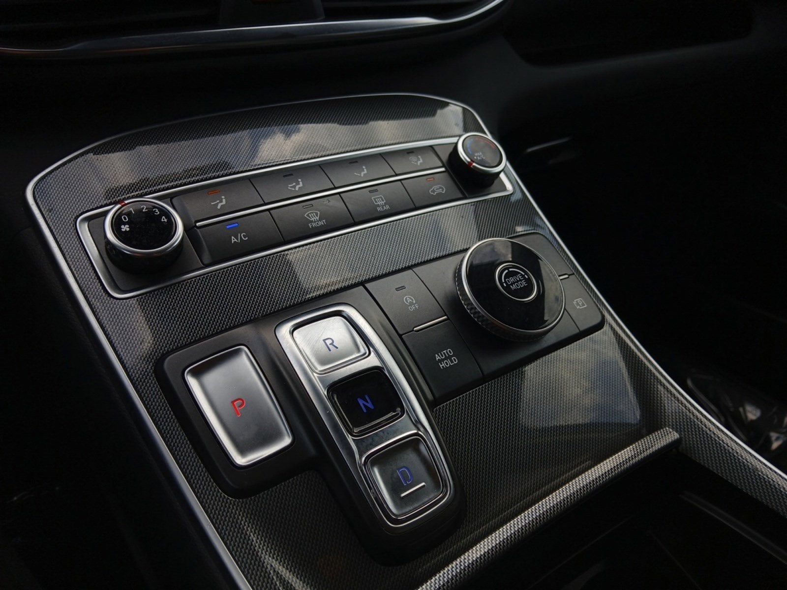 2023 Hyundai SANTA FE SE