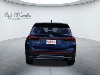 2023 Hyundai SANTA FE SE