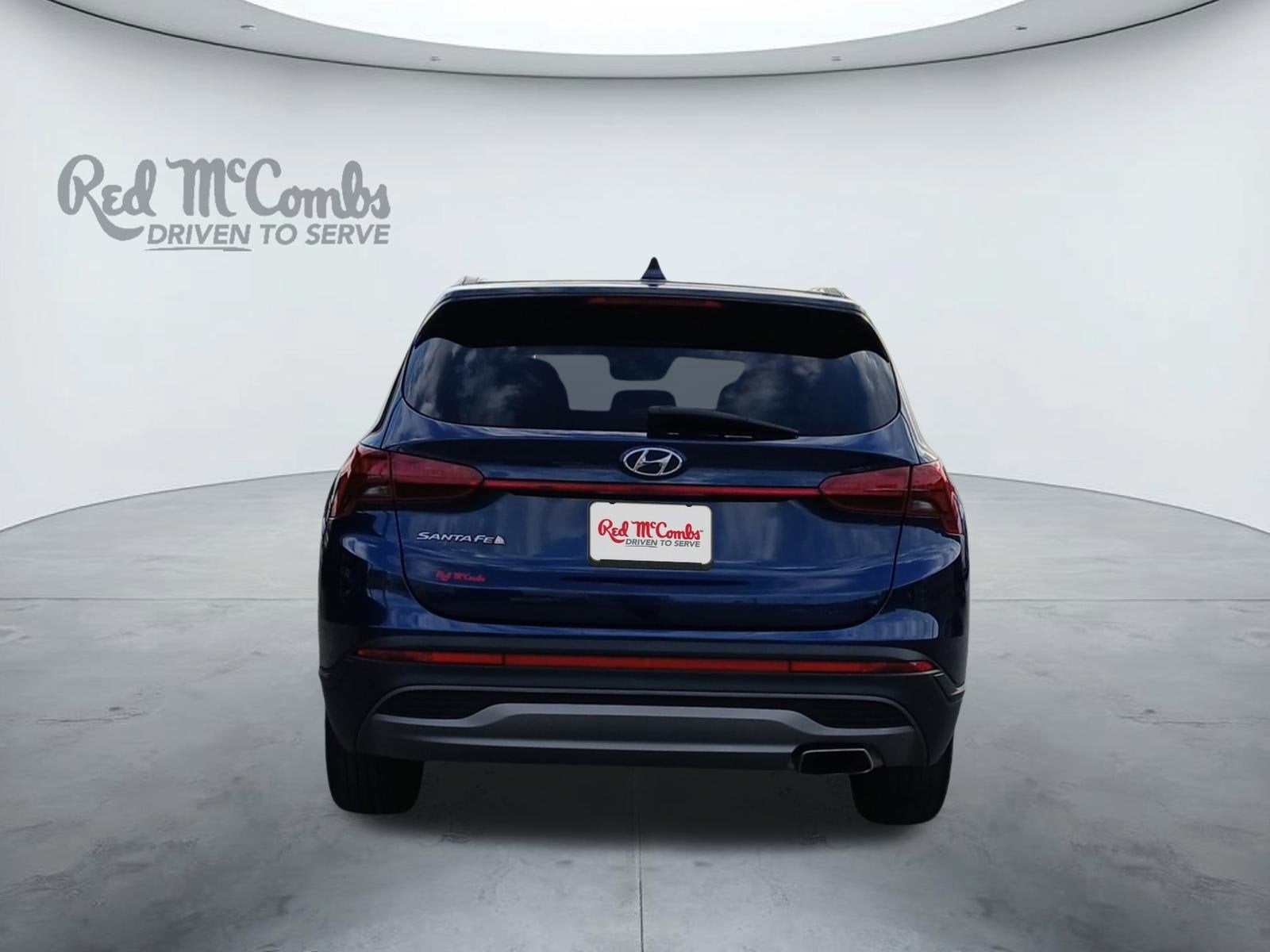 2023 Hyundai SANTA FE SE