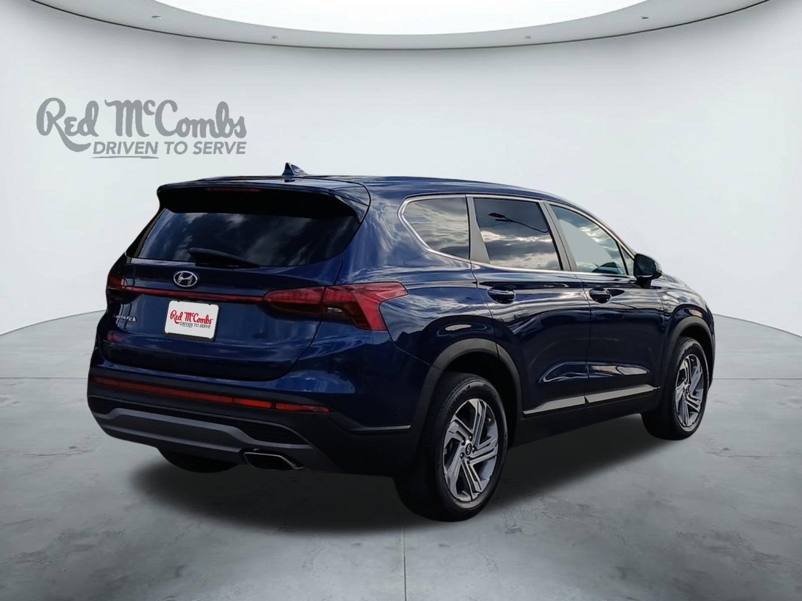 2023 Hyundai SANTA FE SE