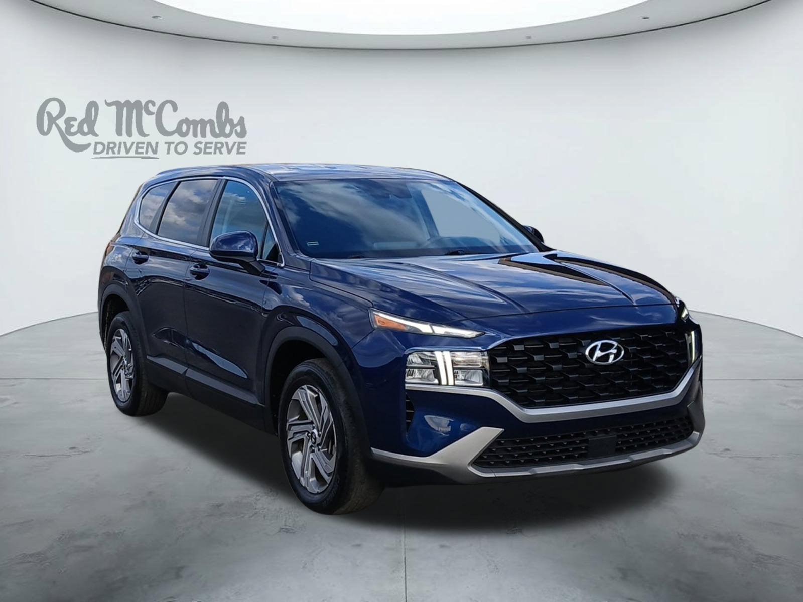 2023 Hyundai SANTA FE SE