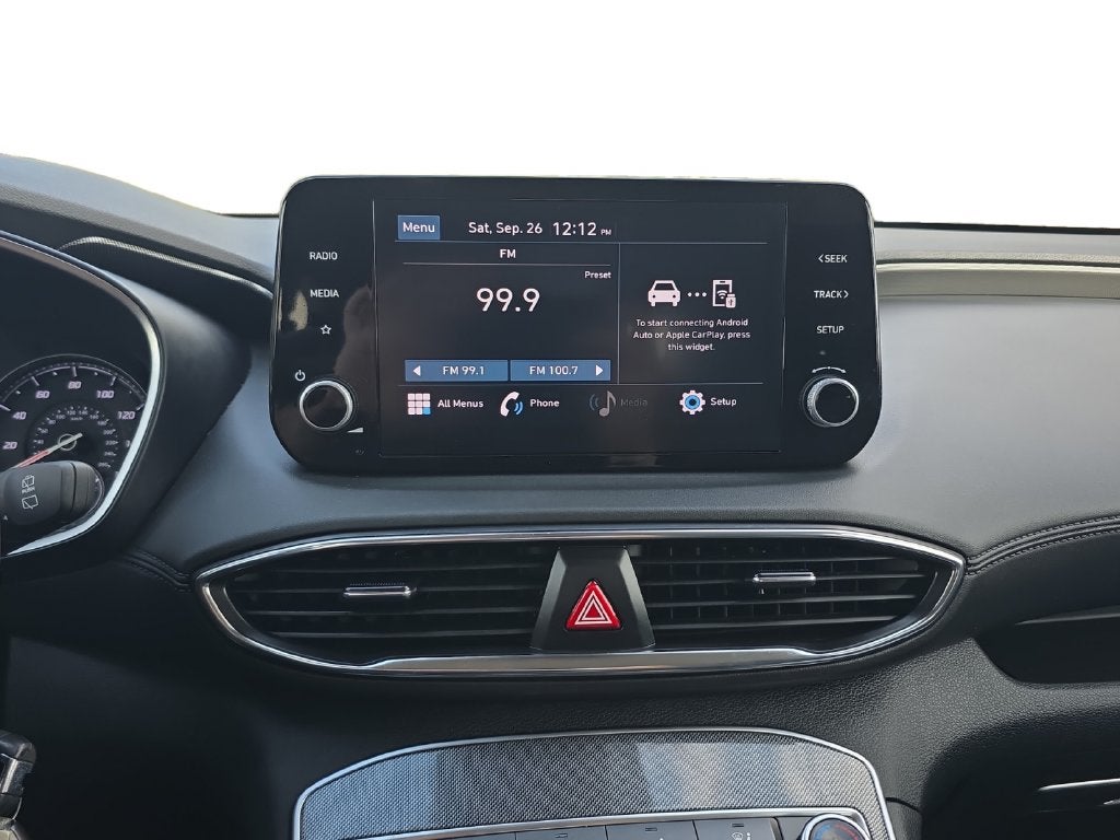 2023 Hyundai SANTA FE SE