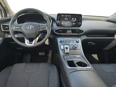 2023 Hyundai SANTA FE SE