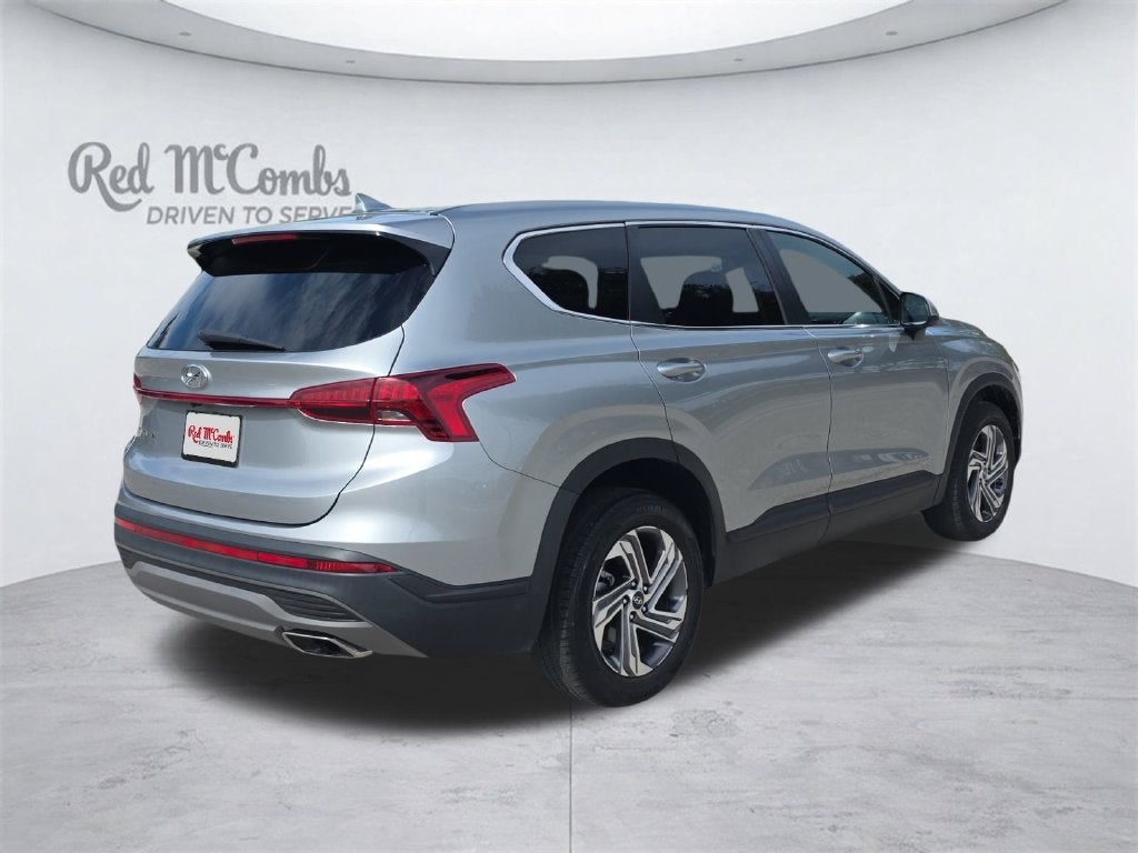 2023 Hyundai SANTA FE SE
