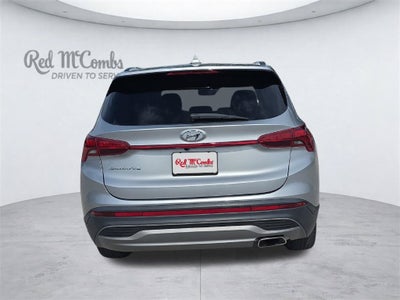 2023 Hyundai SANTA FE SE