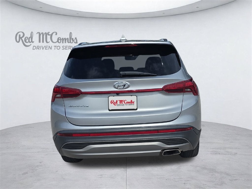 2023 Hyundai SANTA FE SE