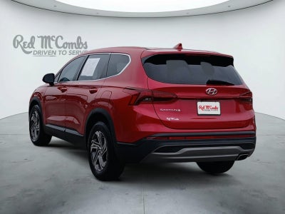 2023 Hyundai SANTA FE SE