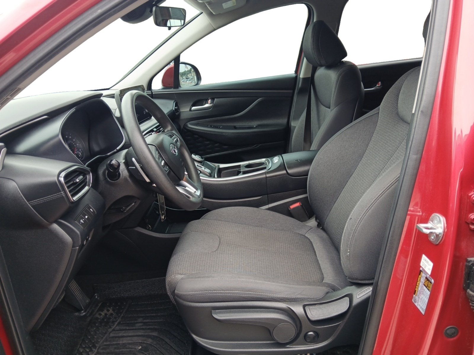 2023 Hyundai SANTA FE SE