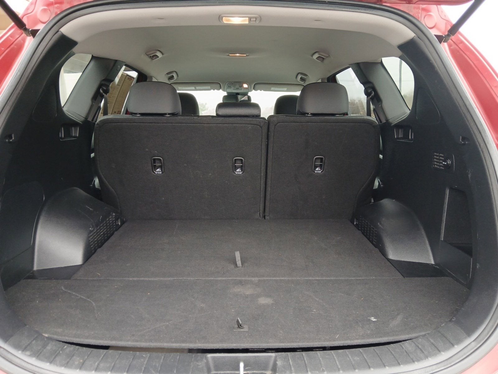 2019 Hyundai SANTA FE SE