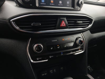2019 Hyundai SANTA FE SE