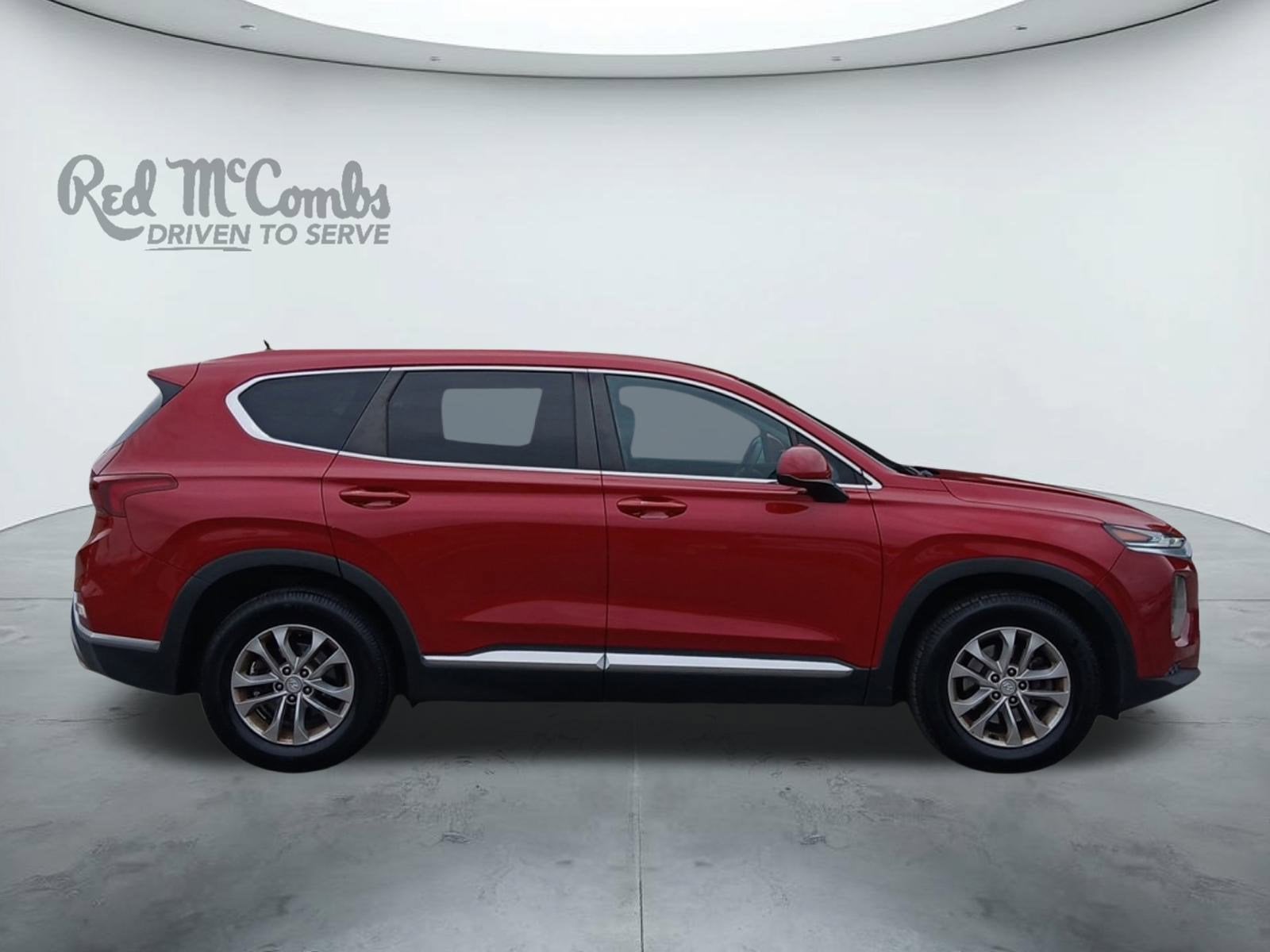2019 Hyundai SANTA FE SE