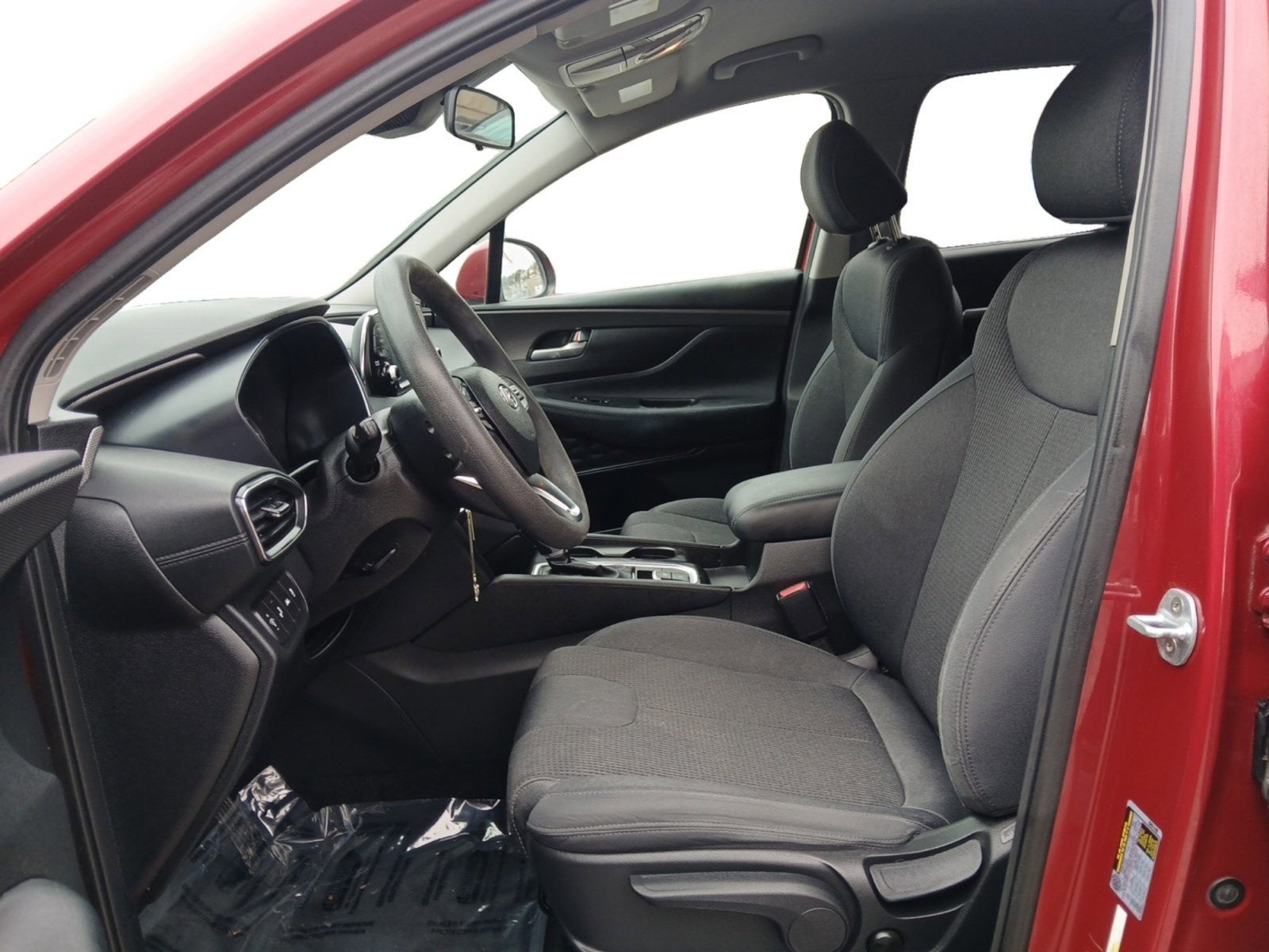 2019 Hyundai SANTA FE SE