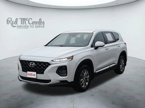 2020 Hyundai SANTA FE SE