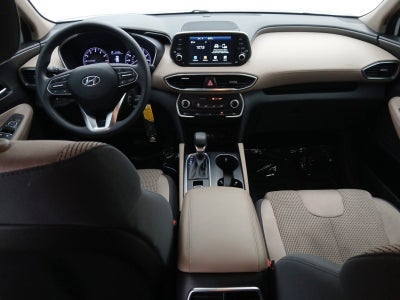 2020 Hyundai SANTA FE SE