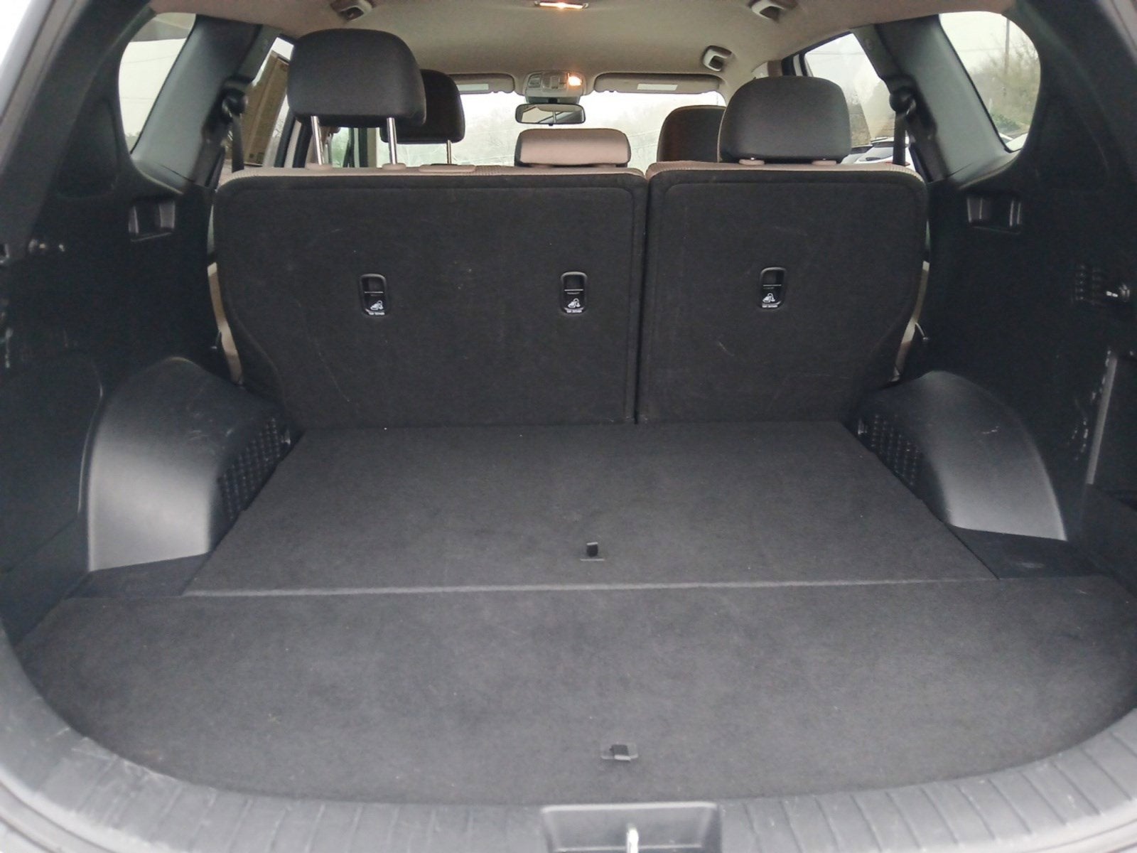 2020 Hyundai SANTA FE SE