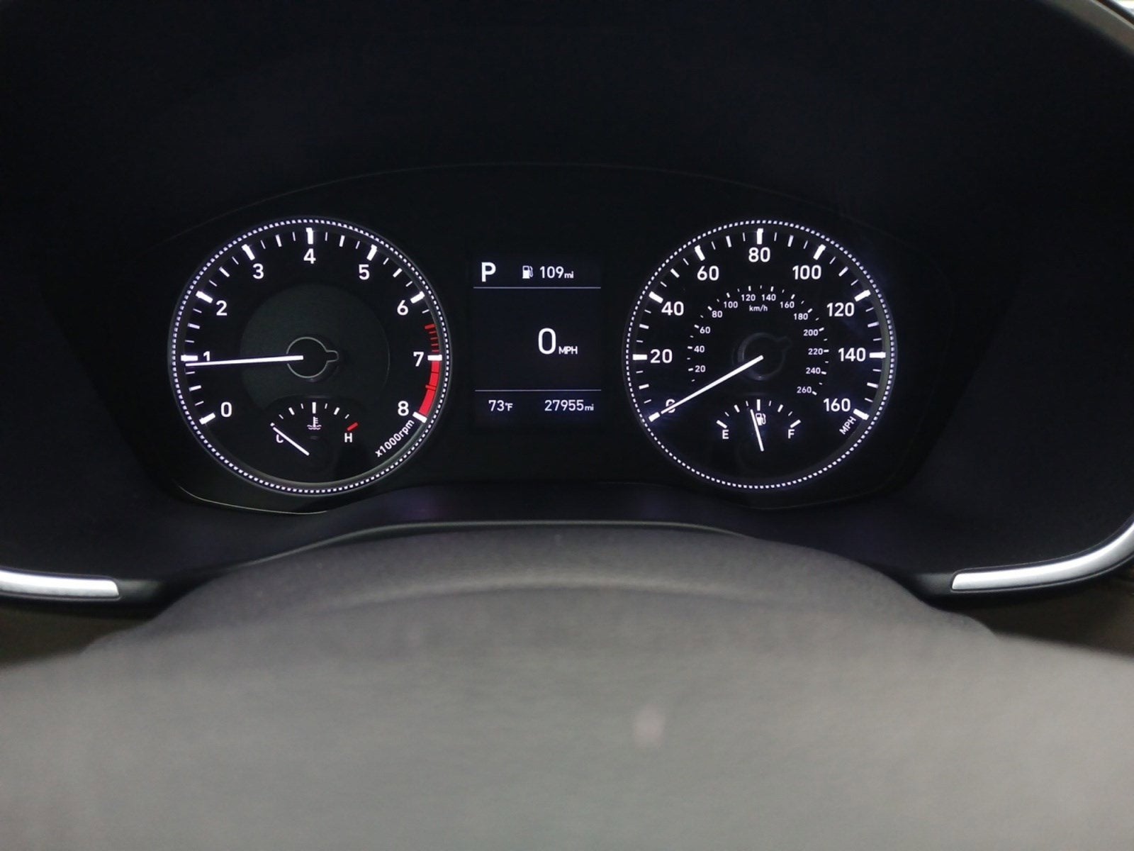 2020 Hyundai SANTA FE SE