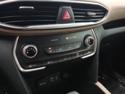 2020 Hyundai SANTA FE SE