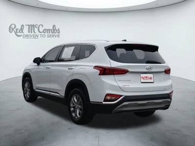2020 Hyundai SANTA FE SE