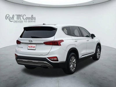 2020 Hyundai SANTA FE SE