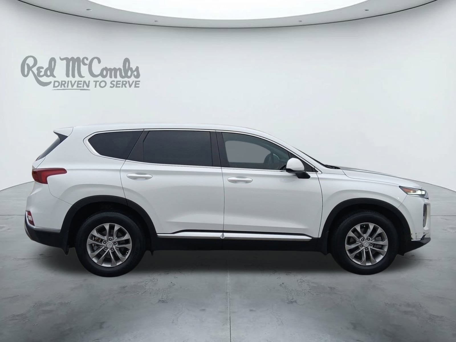 2020 Hyundai SANTA FE SE