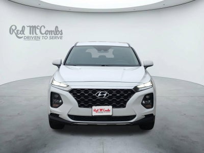 2020 Hyundai SANTA FE SE