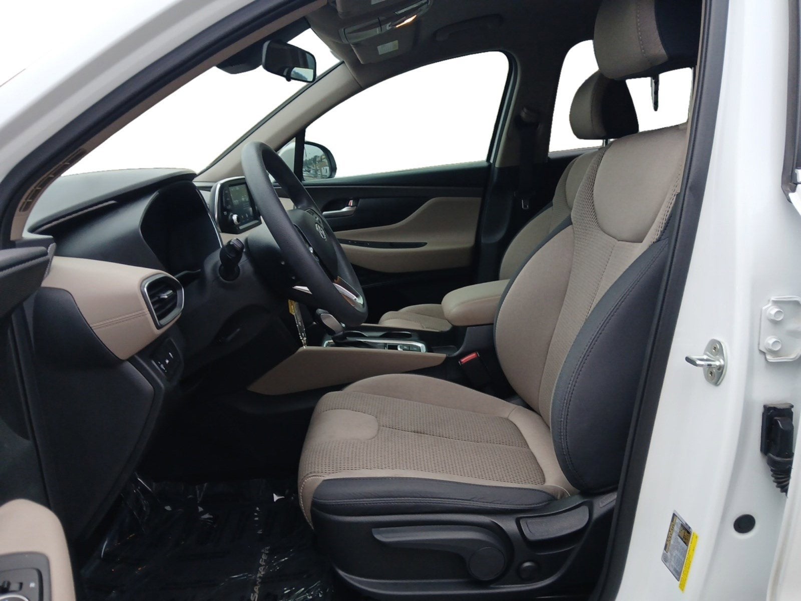 2020 Hyundai SANTA FE SE