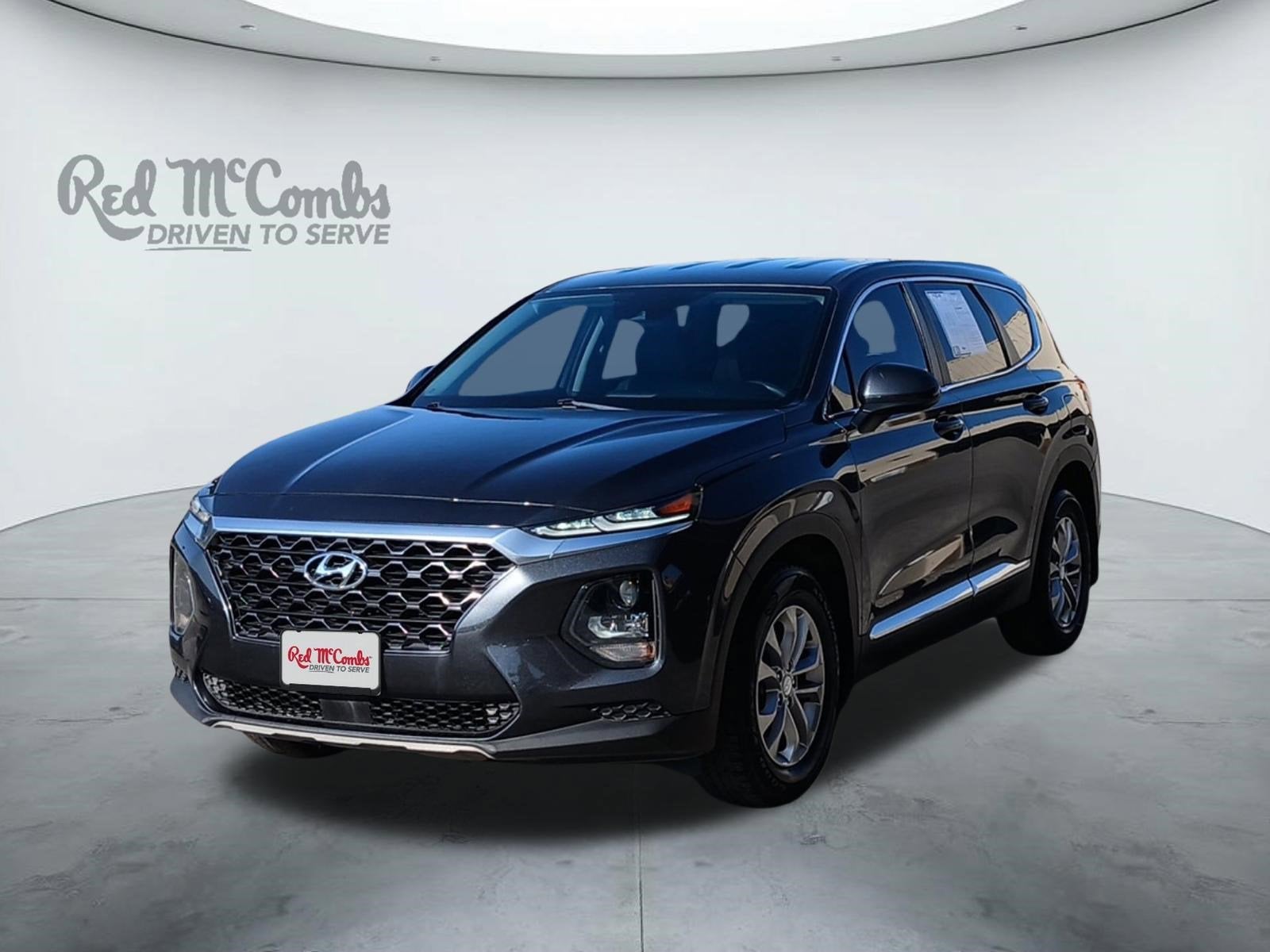 2020 Hyundai SANTA FE SE