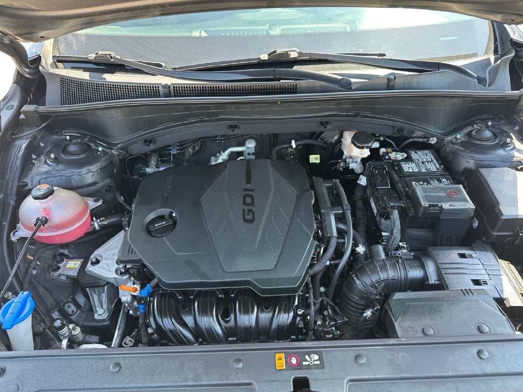 2023 Hyundai SANTA FE SEL