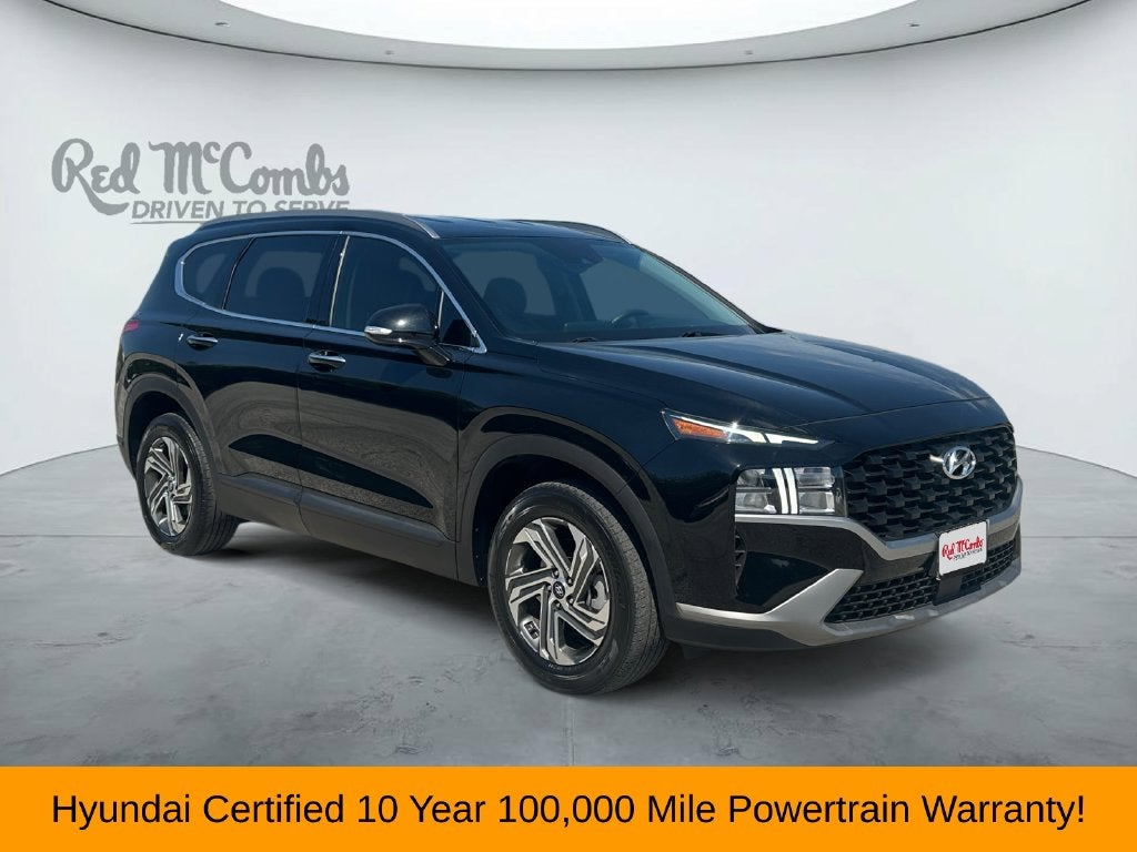 2023 Hyundai SANTA FE SEL