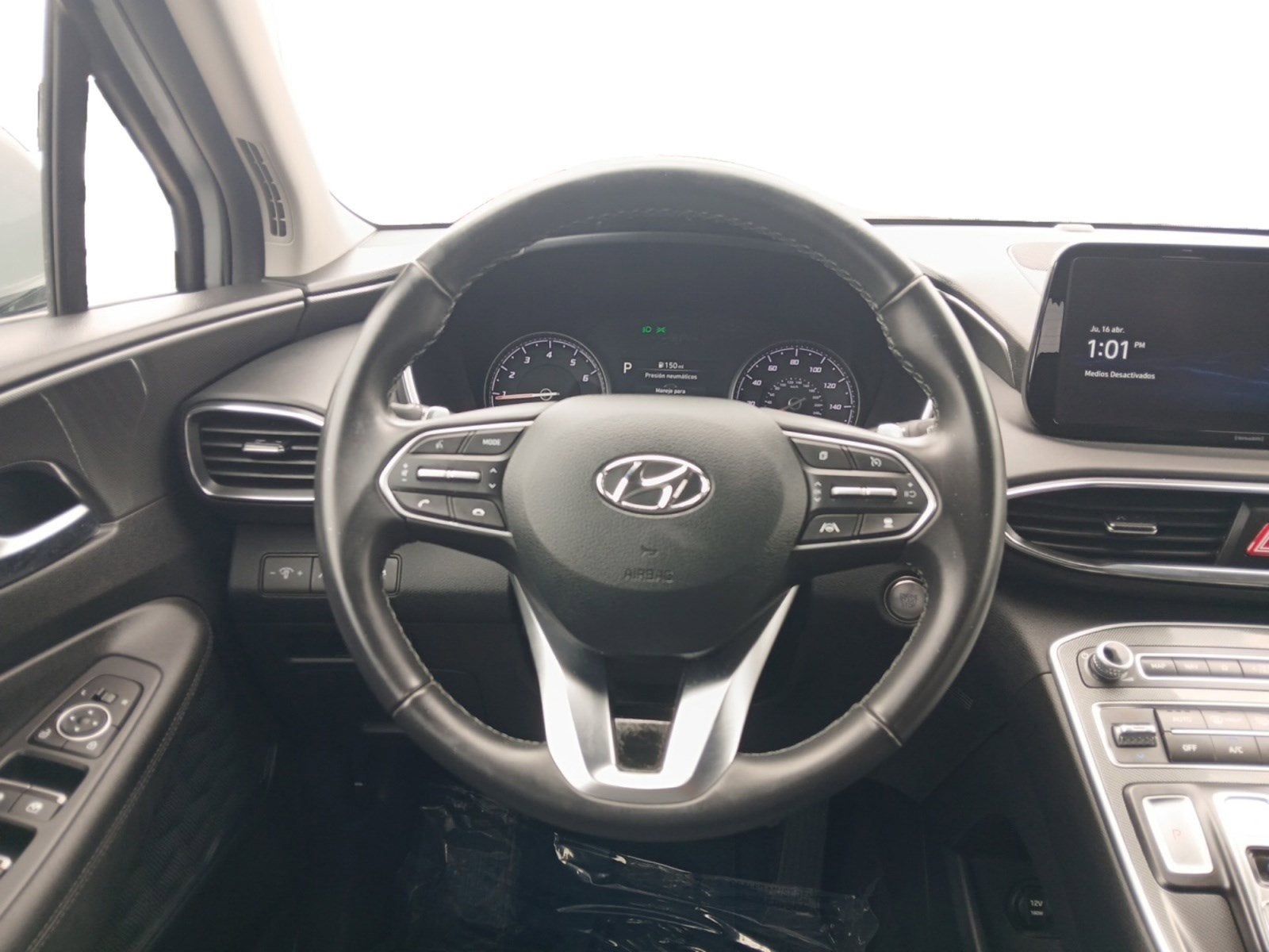 2023 Hyundai SANTA FE SEL W/ HANDS-FREE POWER LIFTGATE