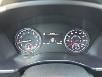 2023 Hyundai SANTA FE SEL