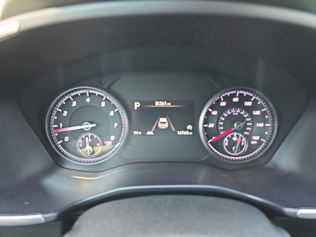 2023 Hyundai SANTA FE SEL