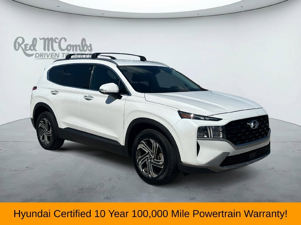 2023 Hyundai SANTA FE SEL