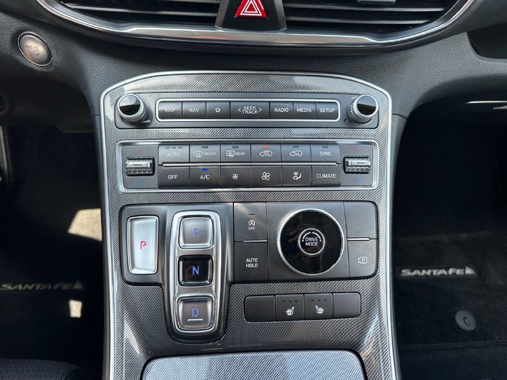 2023 Hyundai SANTA FE SEL