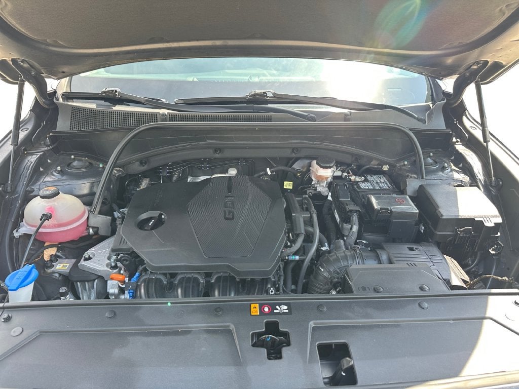 2023 Hyundai SANTA FE SEL